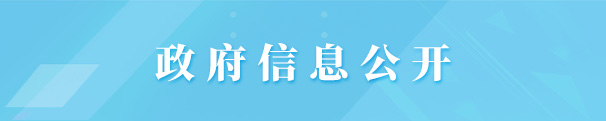 政府信息公开